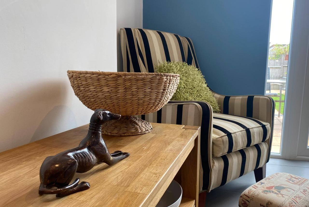 Charming 3 Bed House And Garden, Pet Friendly Βίλα Μπόρνμουθ Εξωτερικό φωτογραφία